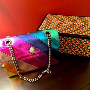 Kurt Geiger London Kensington Rainbow